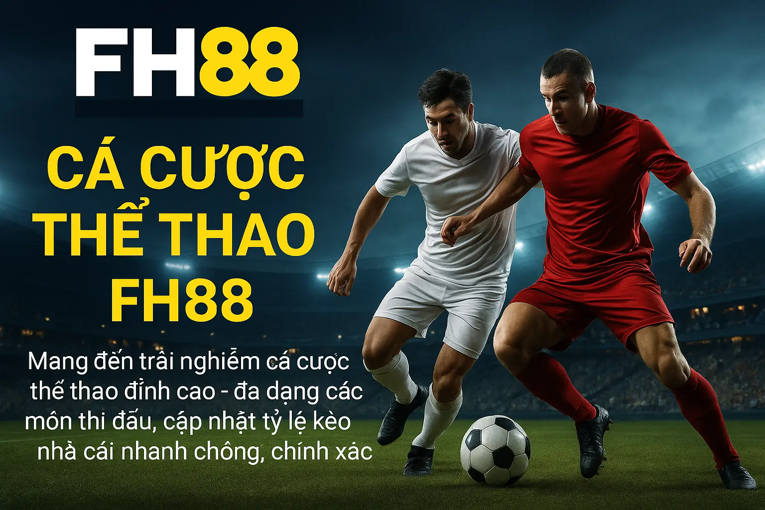 Cá Cược Thể Thao FH88