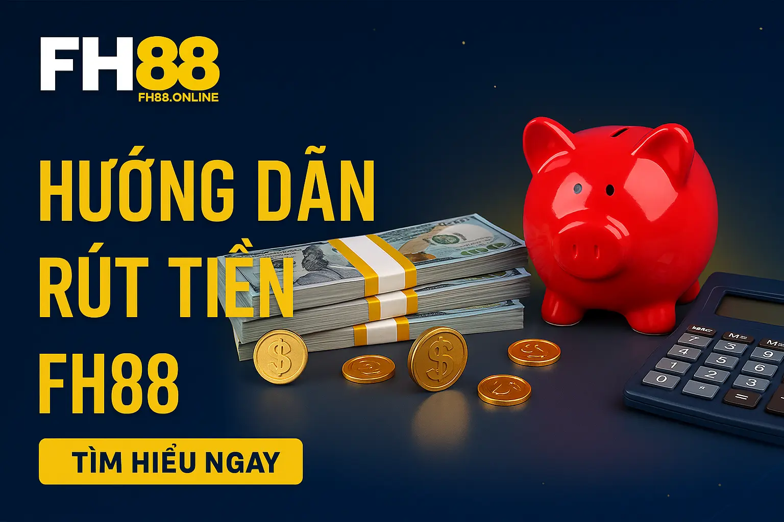 Rút Tiền Tại FH88