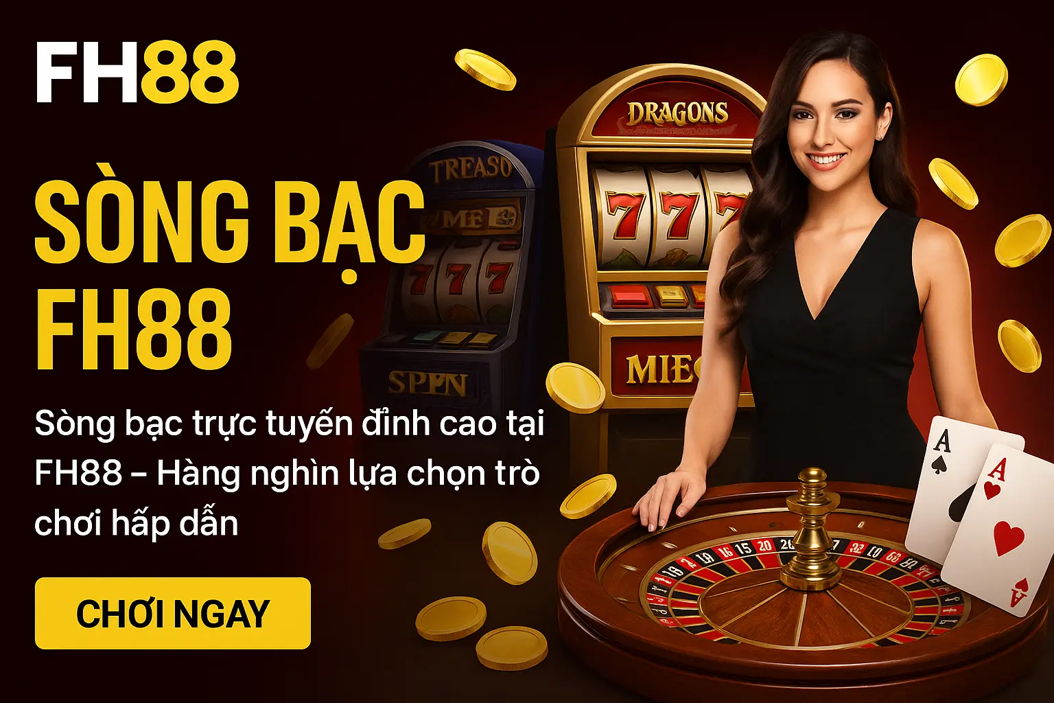 Sòng Bạc FH88 