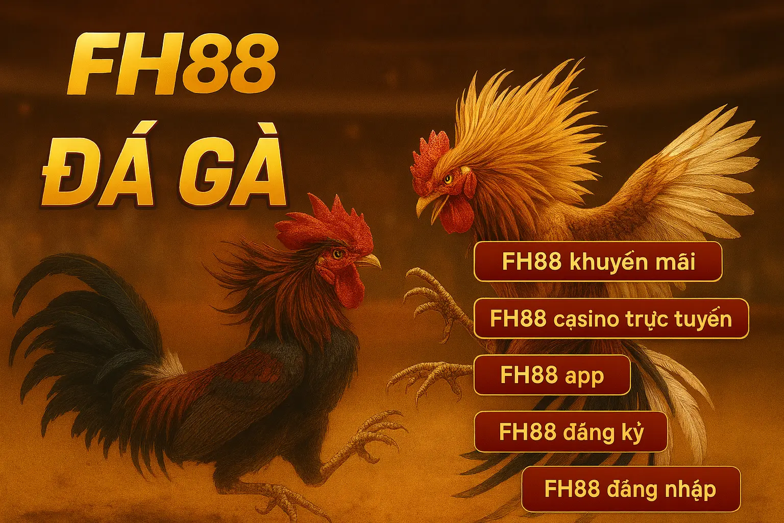 FH88 Đá Gà