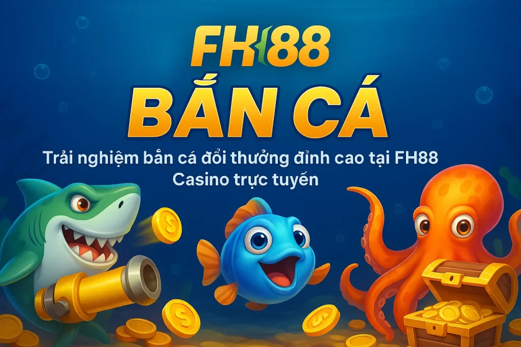 FH88 Bắn Cá 